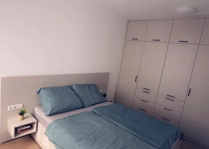 Apartment Koris Pool *