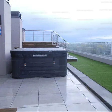 Apartmán Koris Pool