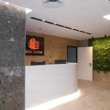 Koris Pool * Budapešť